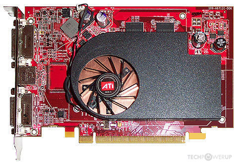 ATI Radeon X1600 Specs TechPowerUp GPU Database