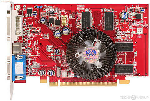 Ati radeon x1250 online windows 10