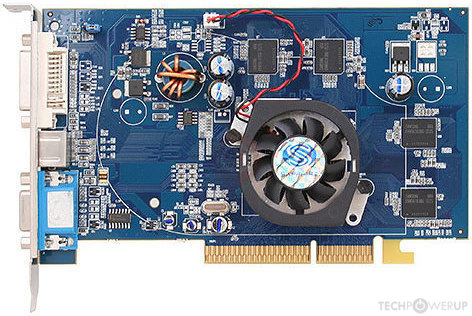 ati radeon x1050 windows 10