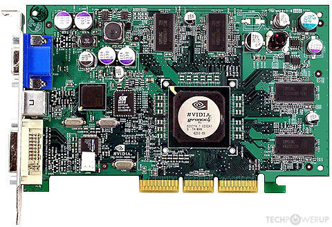 servitrice håndtag Milliard NVIDIA GeForce4 Ti 4200-8X Specs | TechPowerUp GPU Database