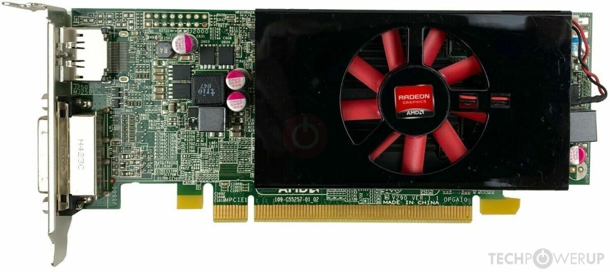 Amd Radeon Hd 8570 Oem Specs Techpowerup Gpu Database