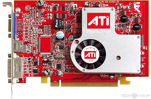 ATI Radeon X700 PRO Specs | TechPowerUp GPU Database