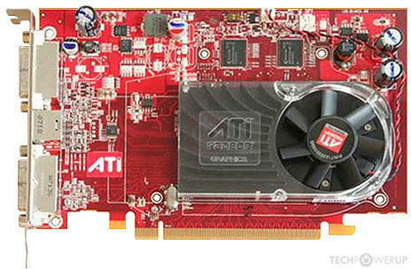 Ati radeon 2024 hd 2600