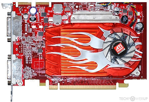 ati radeon hd 2600 xt driver for mac