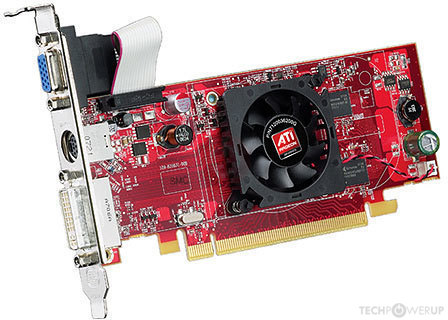 ATI Radeon HD 3450 Specs | TechPowerUp GPU Database