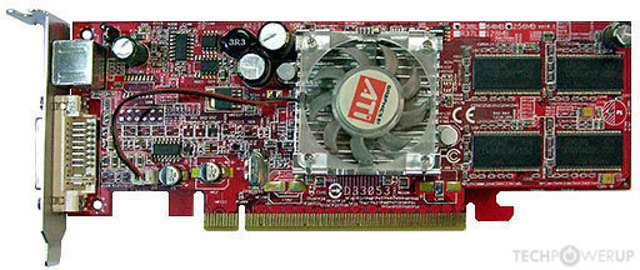 Ati radeon x600 discount driver windows 10