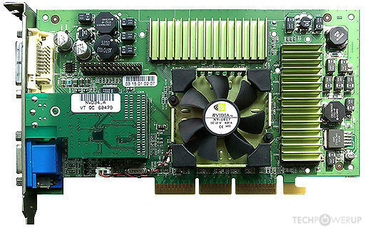 NVIDIA Quadro2 Pro Specs TechPowerUp GPU Database