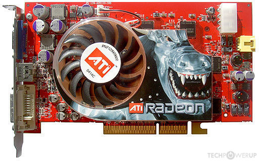 Ati radeon x850 new arrivals