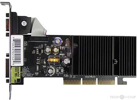 nvidia geforce 6200 le driver for windows 7 64 bit