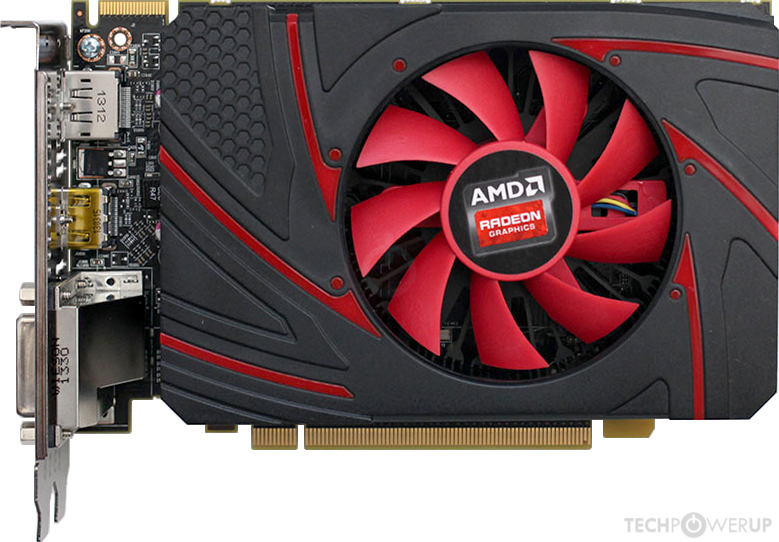 AMD Radeon R7 260X Specs | TechPowerUp GPU Database