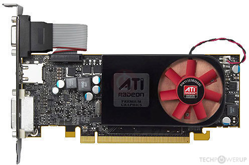 Asus radeon hd 5570 обзор