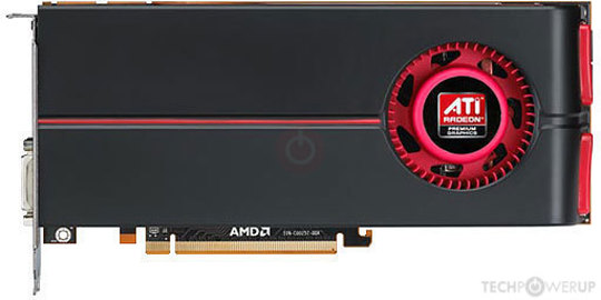 Ati radeon outlet hd 5800 series