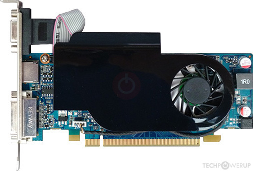 NVIDIA GeForce GT 320 OEM Specs 