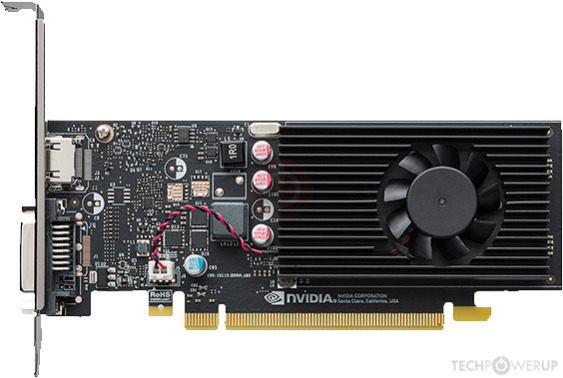 NVIDIA GeForce GT 1030 Specs | TechPowerUp GPU Database