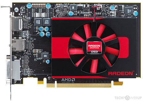 AMD Radeon HD 7750 Specs TechPowerUp GPU Database