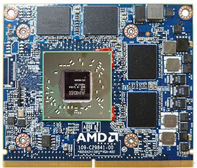 AMD Radeon HD 6770M Specs | TechPowerUp 