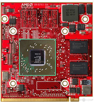 Amd radeon hd 6550d сколько памяти