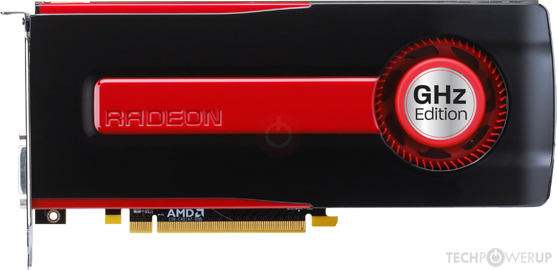 AMD Radeon HD 7870 GHz Edition Specs 