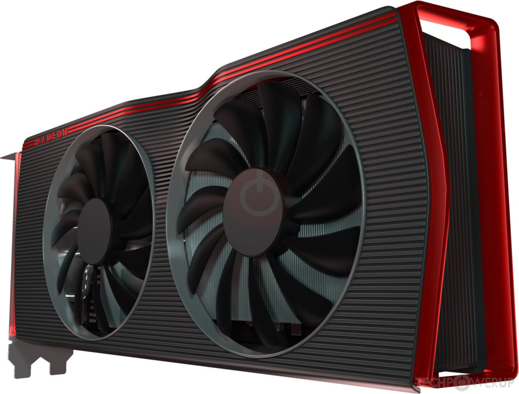 AMD Radeon RX 5600 XT Specs TechPowerUp GPU Database