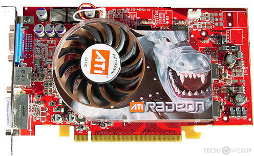 Radeon best sale x800 driver