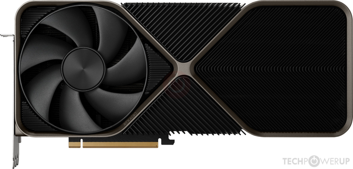 NVIDIA GeForce RTX 4090 Specs