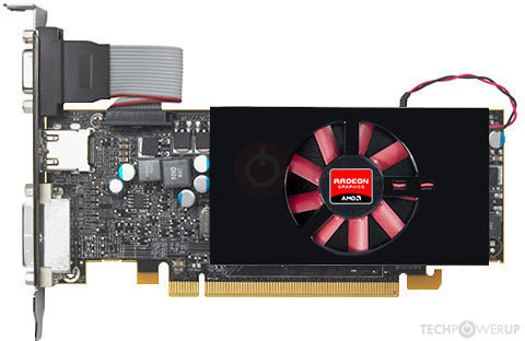 Amd Radeon Hd 7570 Specs Techpowerup Gpu Database