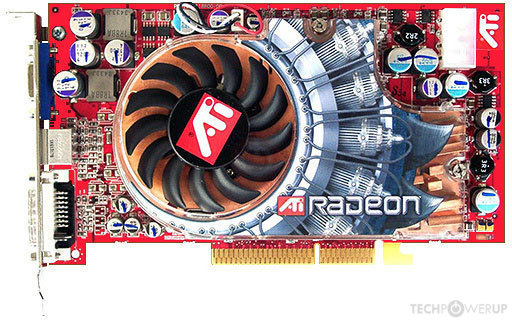 Asus radeon 9800xt замена кулеров