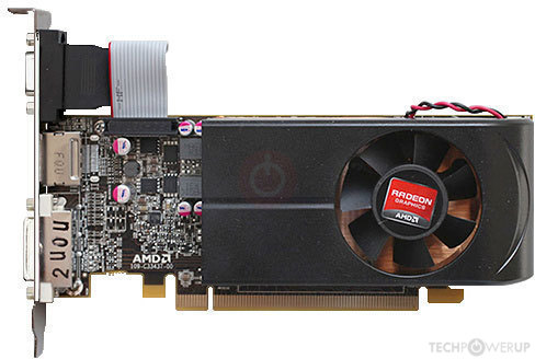 AMD Radeon HD 6670 Specs | TechPowerUp GPU Database