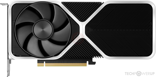 Фото видеокарты NVIDIA GeForce RTX 5050
