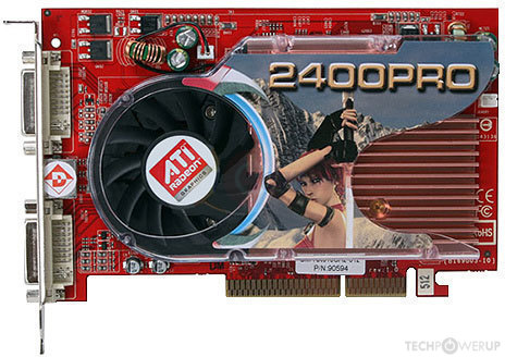 Mobility radeon best sale hd 2400