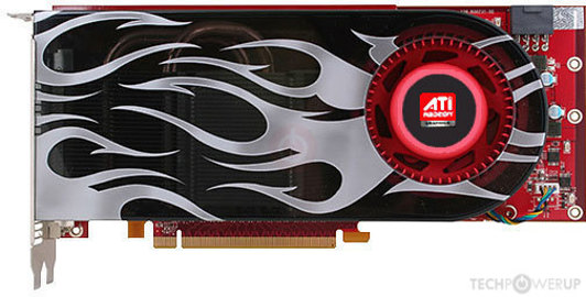 ATI Radeon HD 2900 PRO Specs 