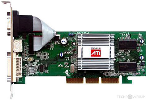 ATI Radeon 9250 Specs TechPowerUp GPU Database