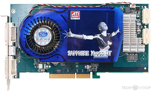 ATI Radeon X1950 GT AGP Specs TechPowerUp GPU Database