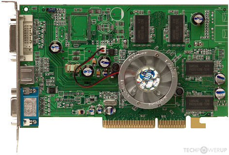 Ati radeon 9250 driver