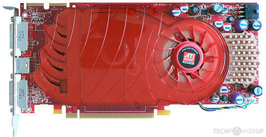 Драйвер для видеокарт ATI-AMD Radeon HD 3850