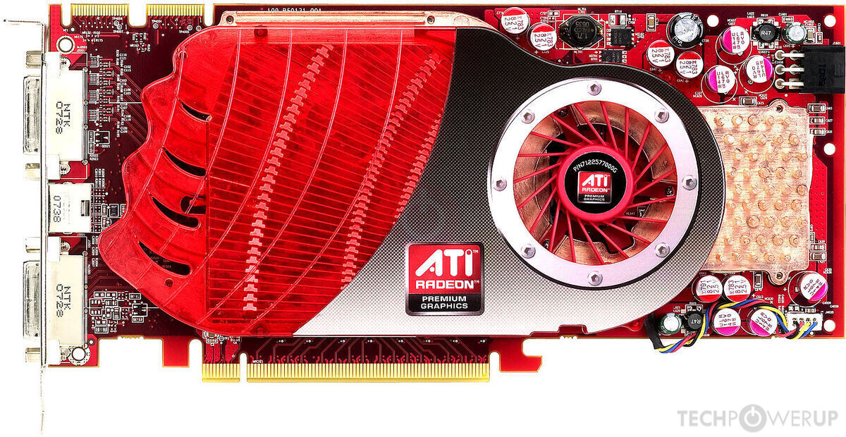 ATI Radeon HD 4850 Specs | TechPowerUp GPU Database