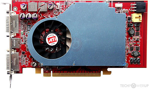 radeon radeon x300 x550 x1050 series