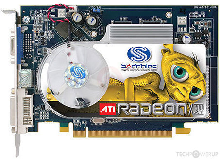 Ati mobility best sale radeon x1300 driver