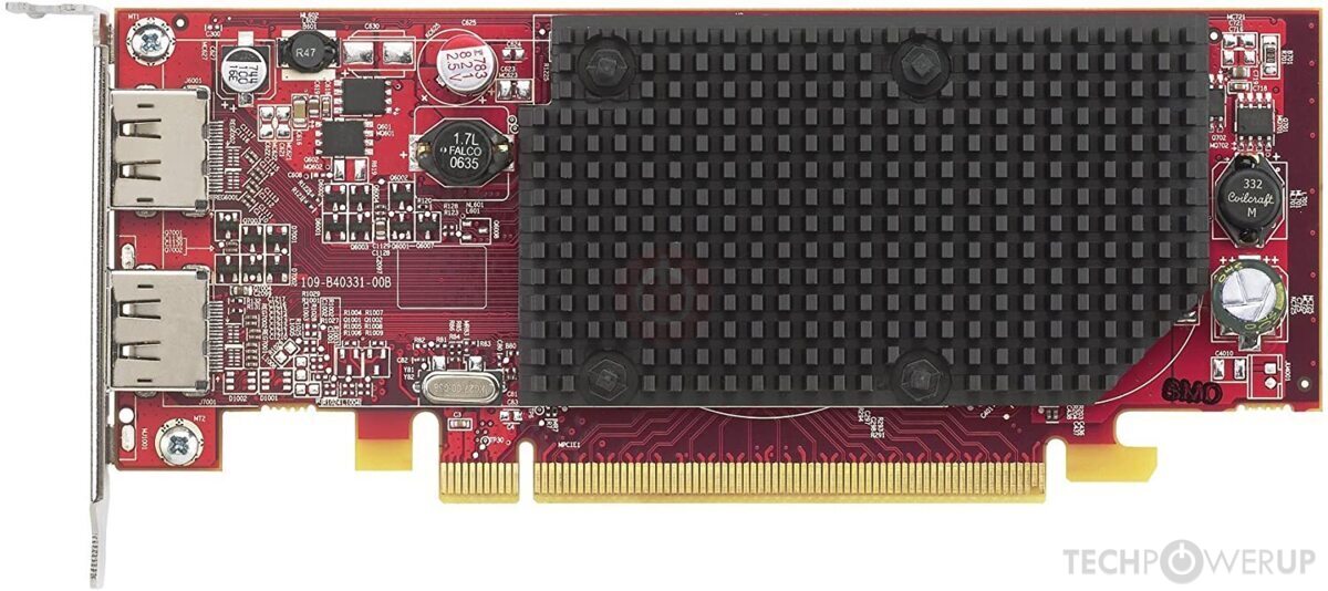 ATI FireMV 2260 Specs | TechPowerUp GPU Database