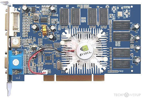 Fx5500 2024 agp8x 256mb