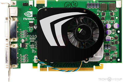 NVIDIA GeForce 9500 GT Rev. 3 Specs | TechPowerUp GPU Database