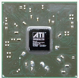 ati radeon xpress 200 rs480 chipset video adapter driver