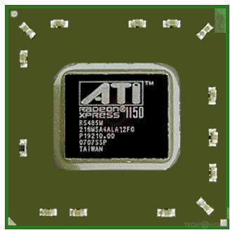 Ati radeon 2024 xpress 1250