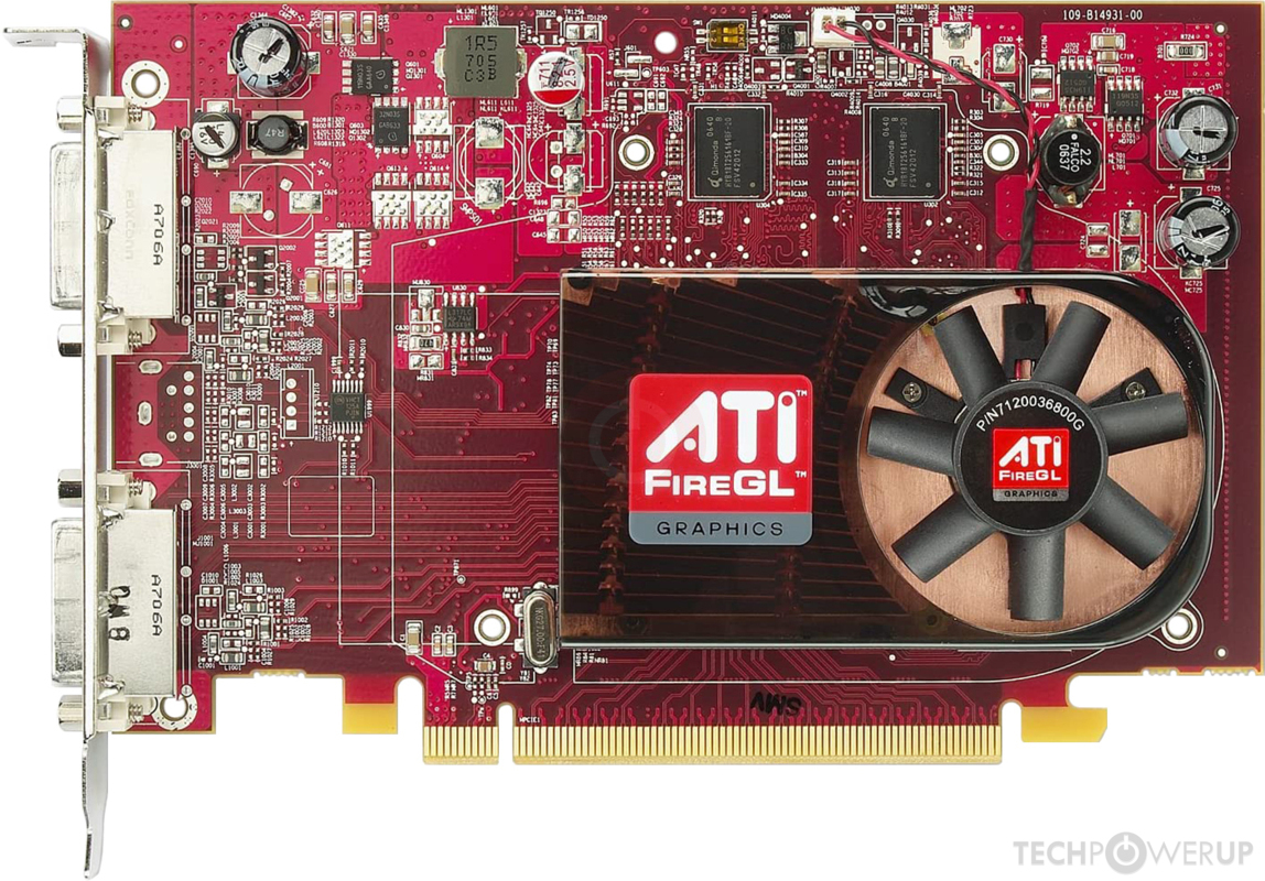 ati firegl drivers for t3400