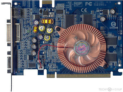 Geforce outlet fx 6600