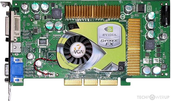 Geforce 5900 ultra new arrivals