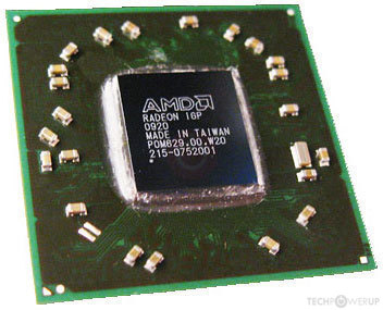 ATI Radeon HD 4200 IGP Specs TechPowerUp GPU Database