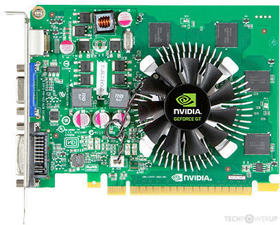 NVIDIA GeForce GT 630 Specs 