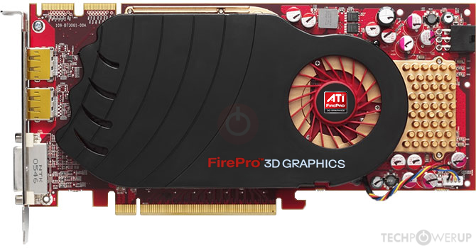 Ati firepro v3700 online driver