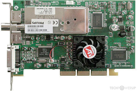 Ati radeon 2024 7500